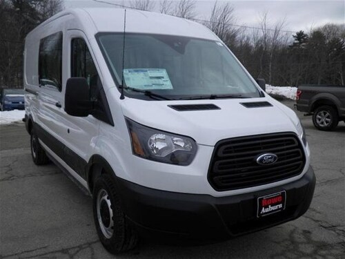 2019 Ford Transit-250 Van 2019 Ford Transit-250 Van