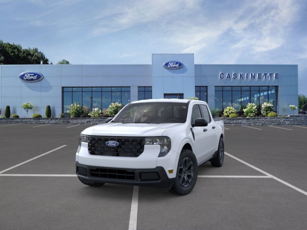 New 2025 Ford Maverick XLT Truck