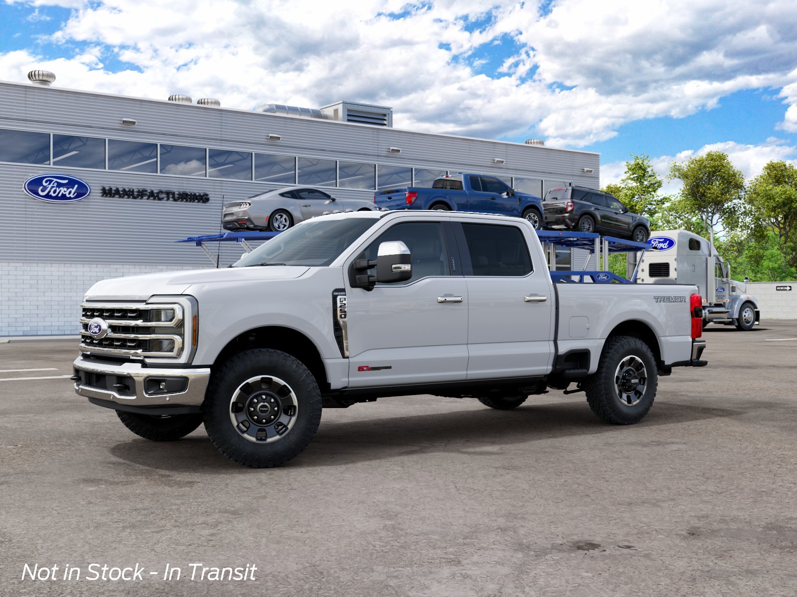  Ford F-250