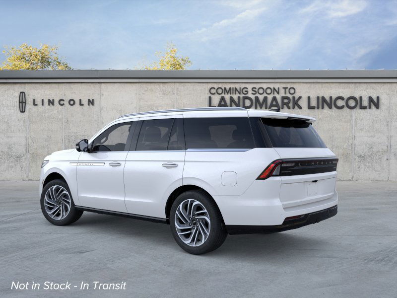 2025 Lincoln Navigator Reserve photo 2