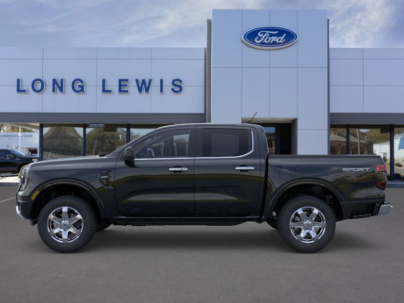2025 Ford Ranger XLT photo 3