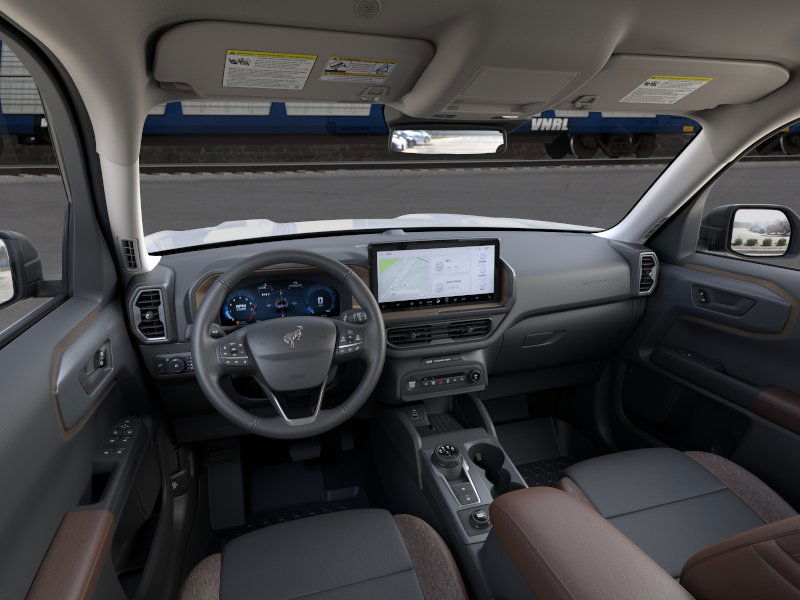 Thumbnail: 2025 Ford Bronco Sport - 9