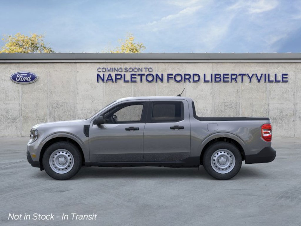 New 2026 Ford Maverick XL Truck SuperCrew