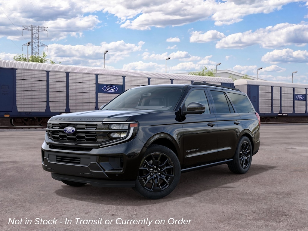 New 2027 Ford Expedition Platinum SUV