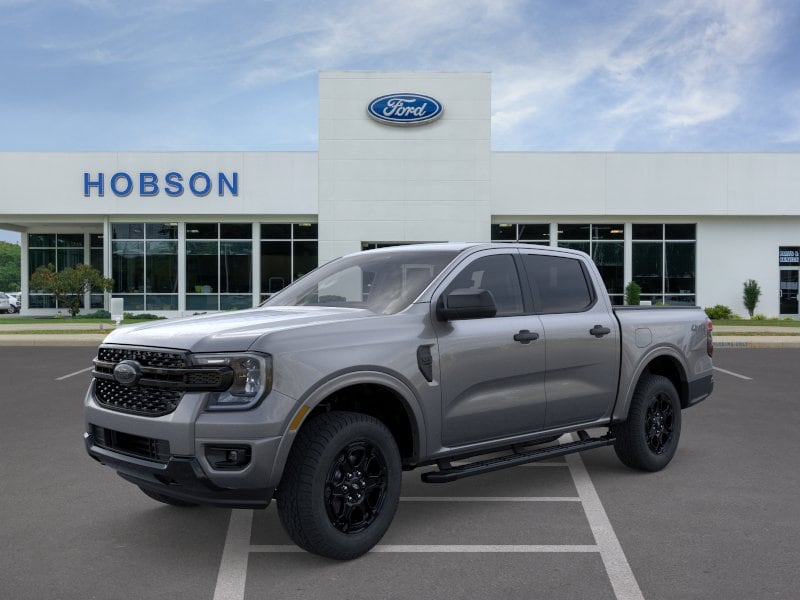 2026 Ford Ranger XLT 4x4 SuperCrew 5' Box's photo