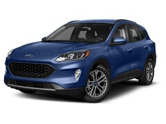2022 Ford Escape SEL SUV for sale near Tucson, AZ