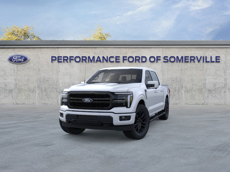 2025 Ford F-150 Lariat photo 2