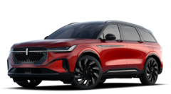 2026 Lincoln Nautilus Reserve SUV