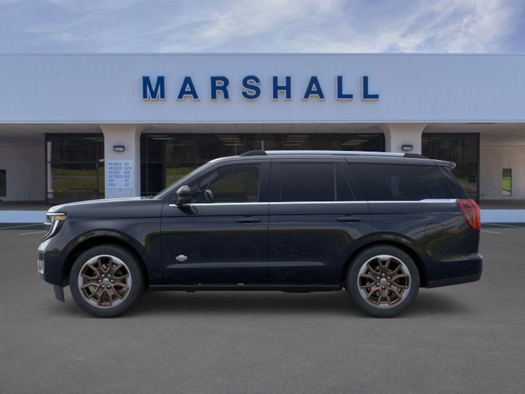 New 2025 Ford Expedition King Ranch SUV