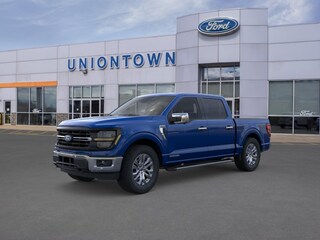2026 Ford F-150 XLT 4x4 XLT  SuperCrew 5.5 ft. SB