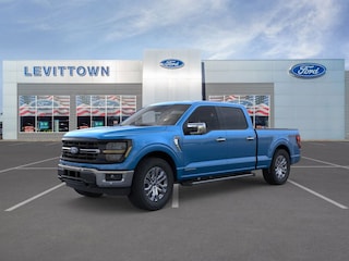 2025 Ford F-150 XLT XLT 4WD SuperCrew 6.5 Box
