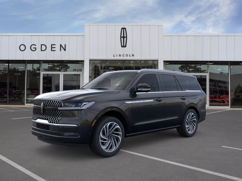 2025 Lincoln Navigator Reserve 4WD's photo