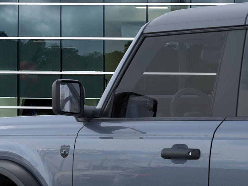 2025 Ford Bronco 4-Door Big Bend - Photo 54