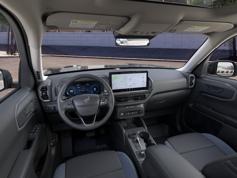 2025 Ford Bronco Sport Outer Banks - Photo 9