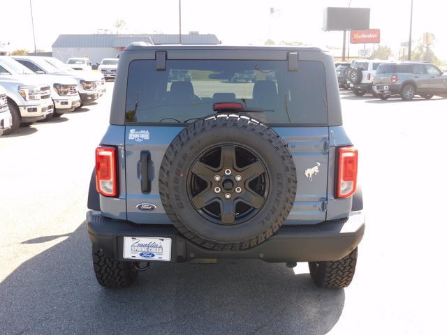 2025 Ford Bronco 4-Door Big Bend - Photo 30