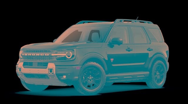 2025 Ford Bronco Sport Badlands - Photo 32
