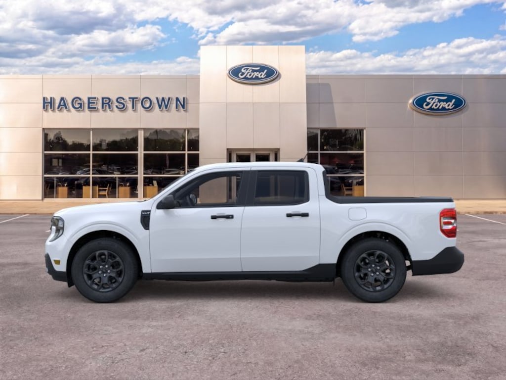 New 2026 Ford Maverick XLT Truck SuperCrew