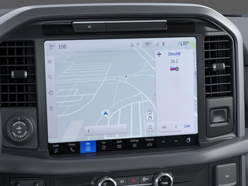 2025 Ford F-150 XLT - Photo 36