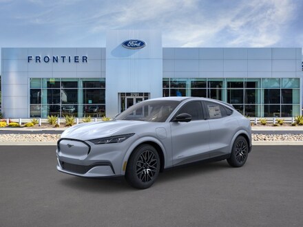 2026 Ford Mustang Mach-E Premium SUV 3FMTK3R46TMA11144