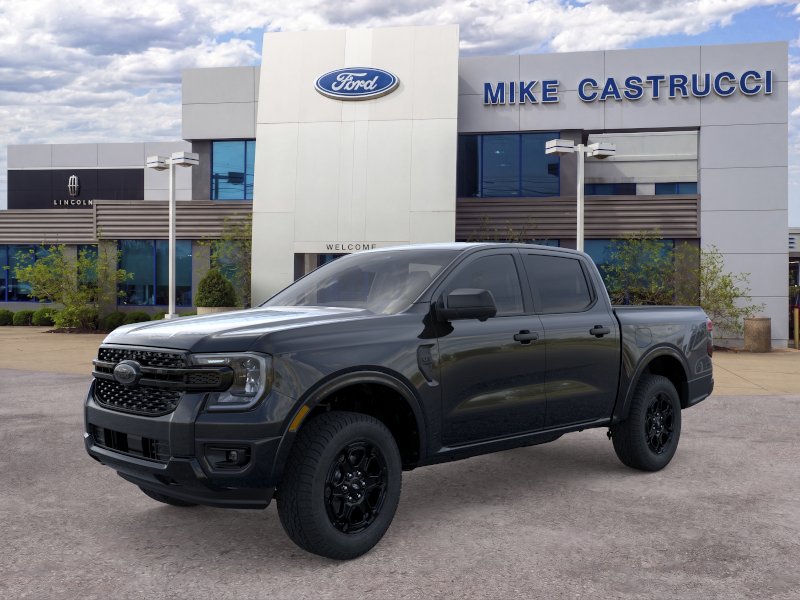 2026 Ford Ranger XLT Truck SuperCrew