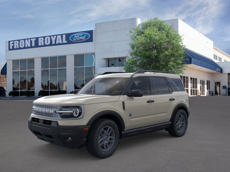 2025 Ford Bronco Sport Big Bend photo 2