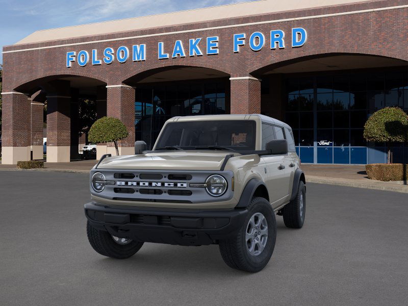 2025 Ford Bronco Big Bend photo 3