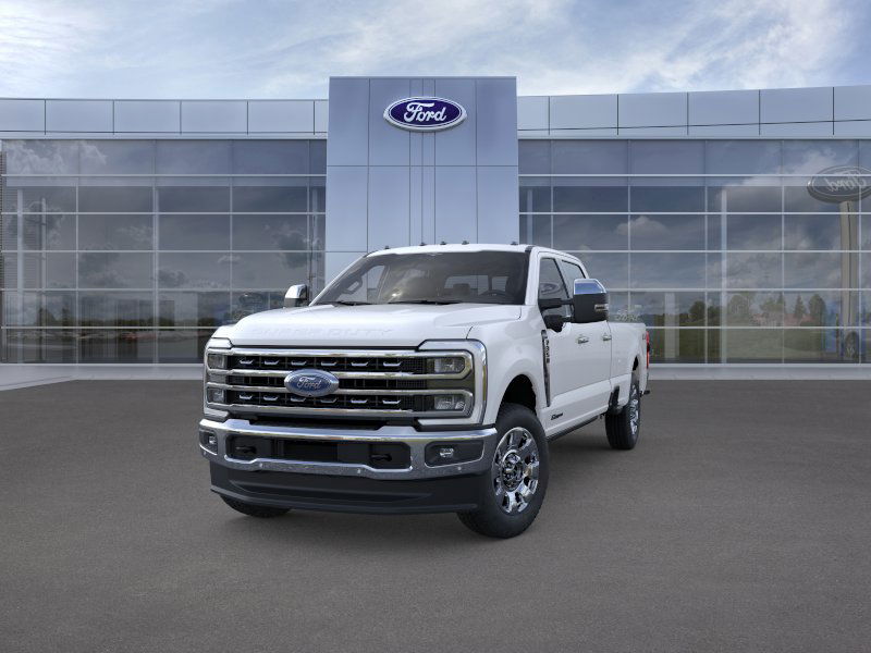 2026 Ford F-350 Lariat photo 2