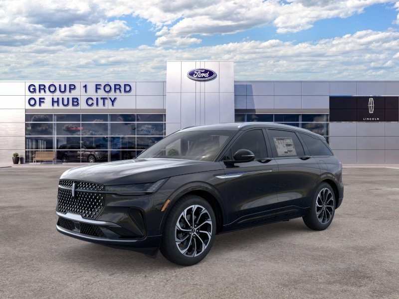 New 2026 Lincoln Nautilus Reserve