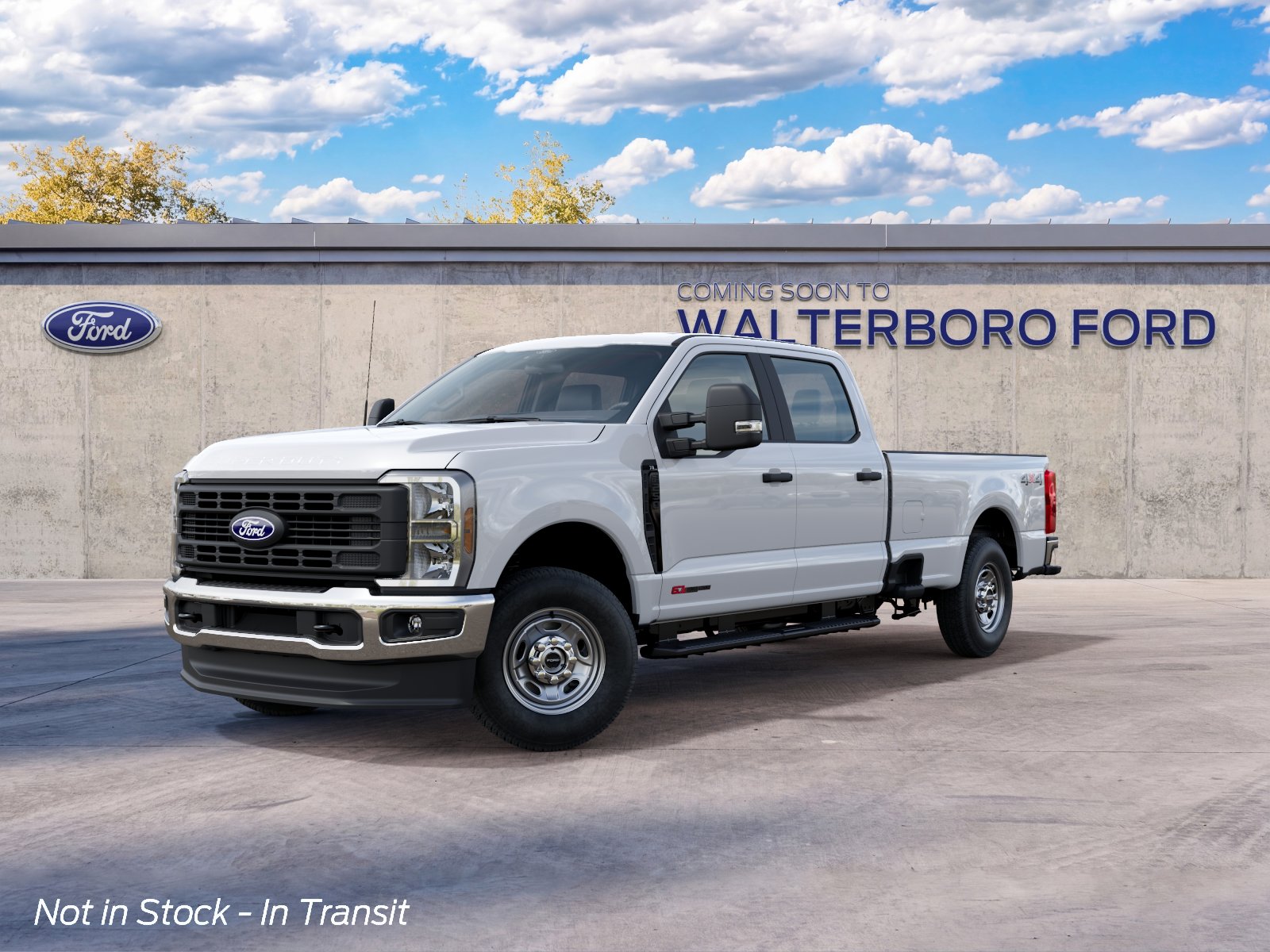 New 2027 Ford F-250SD XL Truck