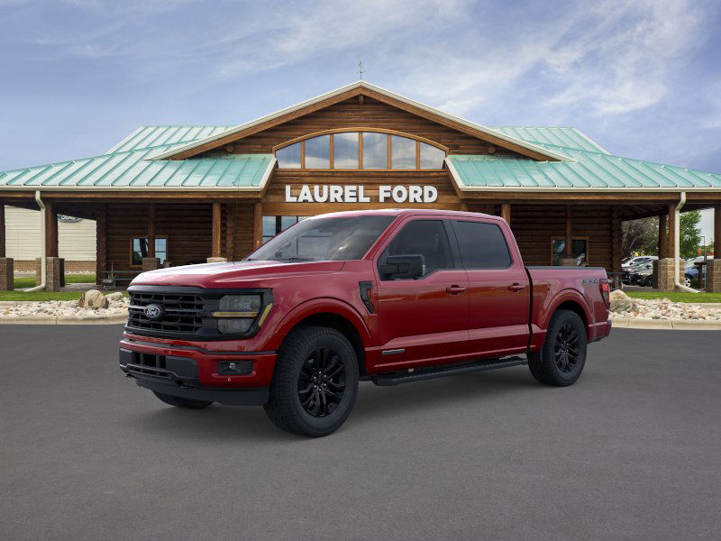 2025 Ford F-150 XLT's photo