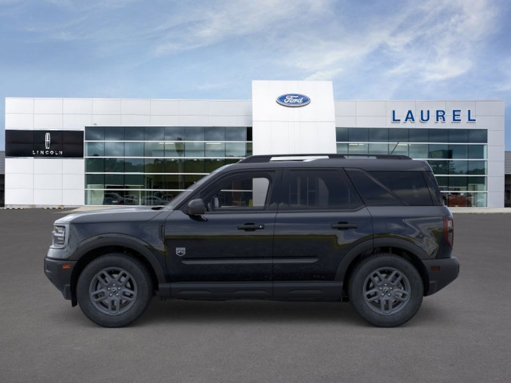 New 2025 Ford Bronco Sport Big Bend SUV