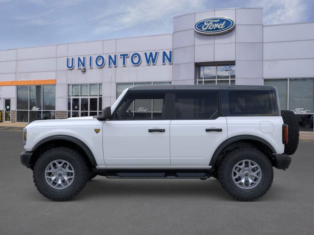 New 2025 Ford Bronco Badlands 4x4 Badlands SUV