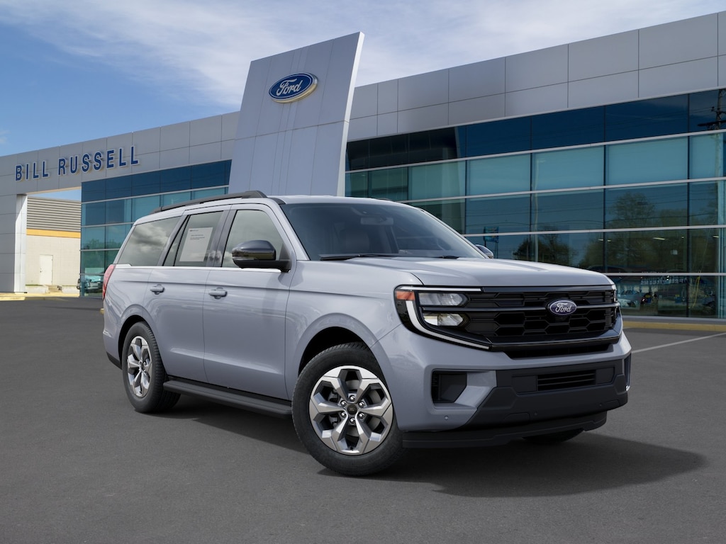 New 2027 Ford Expedition Active SUV
