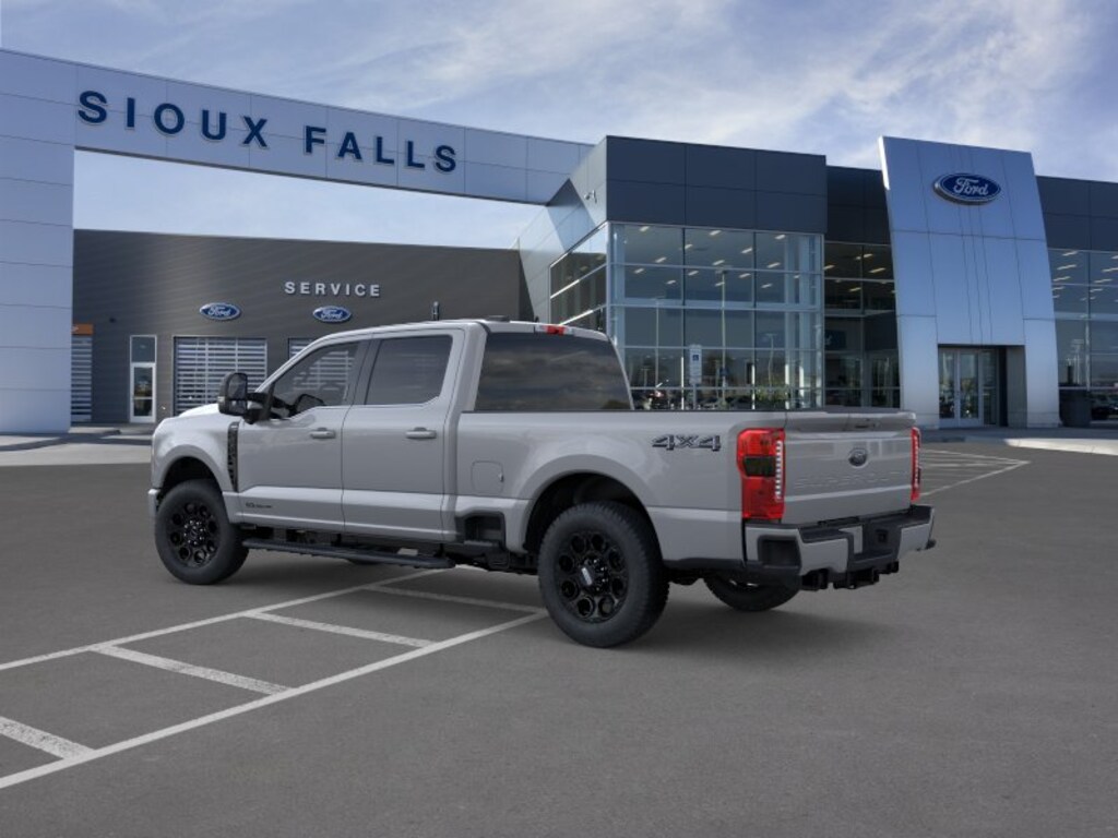 New 2026 Ford F-350 Truck Crew Cab