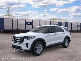 2026 Ford Explorer Active w/200A Pkg SUV