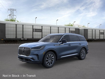 2026 Lincoln Aviator Premiere SUV