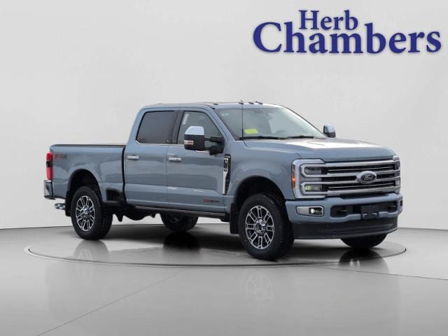 new 2026 Ford Super Duty F-350 SRW car, priced at $110,145