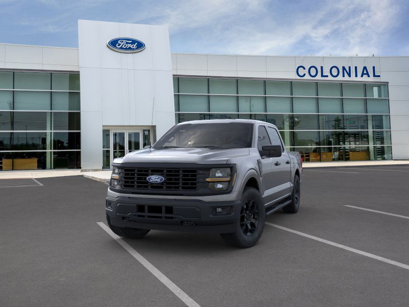2025 Ford F-150 STX photo 2