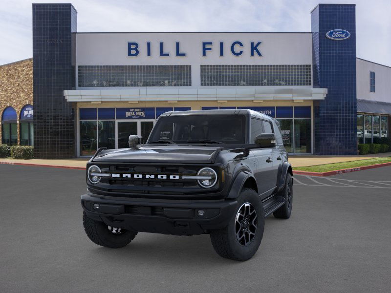 2025 Ford Bronco Outer Banks photo 2