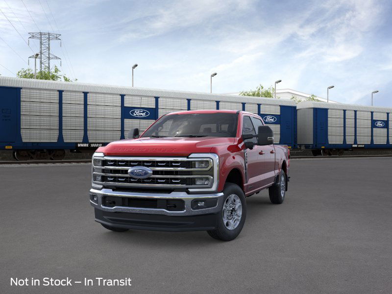 2026 Ford F-350 photo 2