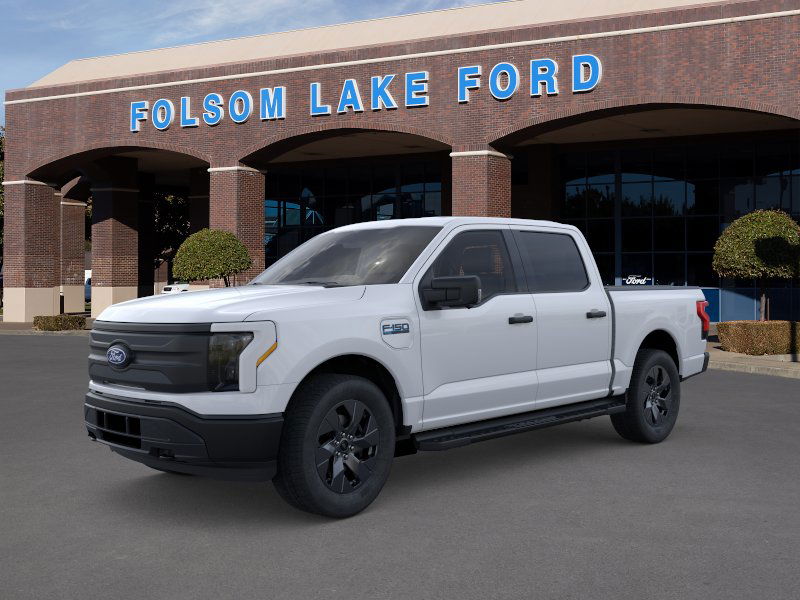2025 Ford F-150 Lightning photo 2