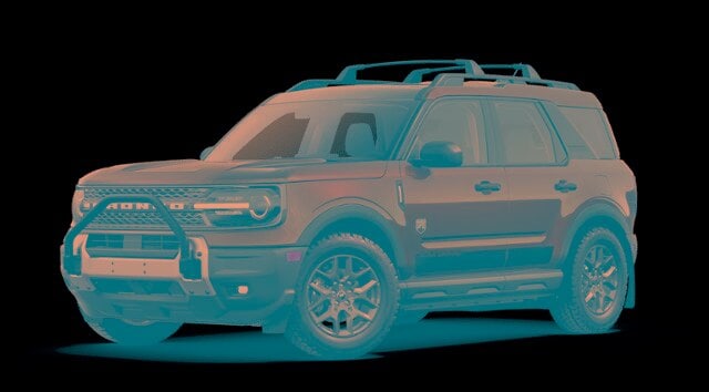 2025 Ford Bronco Sport Big Bend - Photo 10