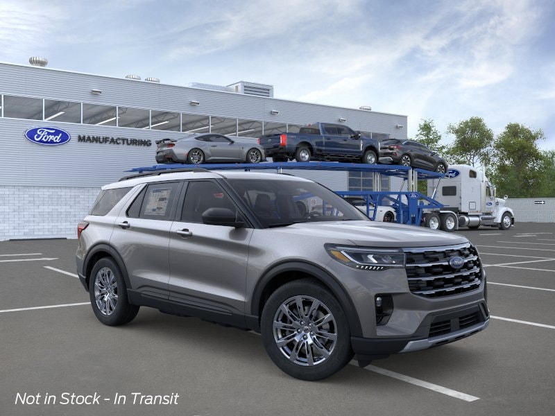 2026 Ford Explorer Active 4WD's photo