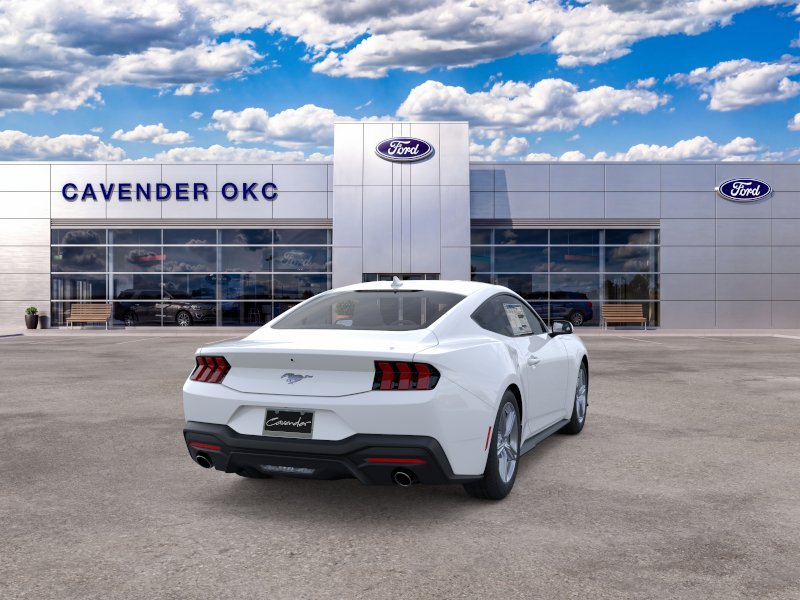 2026 Ford Mustang EcoBoost Fastback - Photo 40