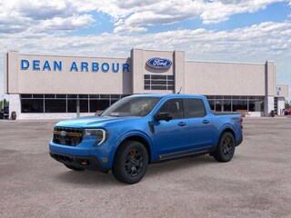 2026 Ford Maverick Tremor Truck