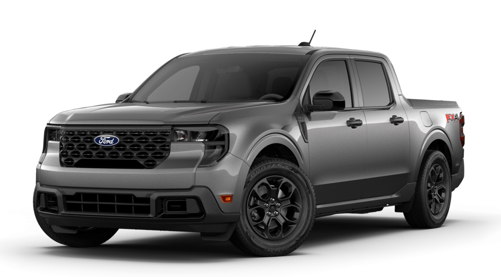 New 2026 Ford Maverick XLT Truck