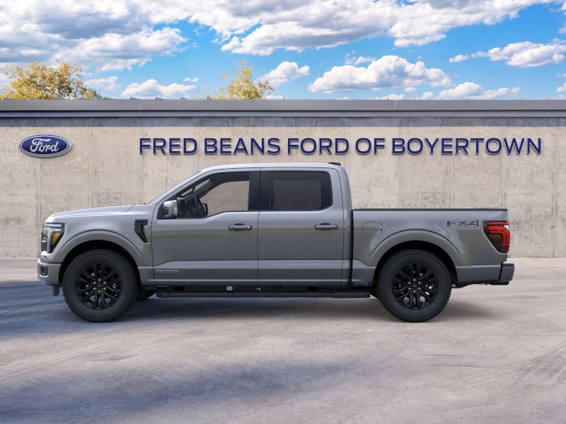 New 2026 Ford F-150 Lariat Truck SuperCrew Cab