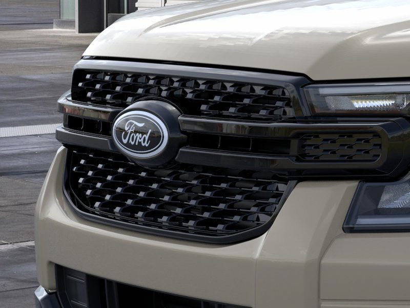 Thumbnail: 2025 Ford Ranger - 17