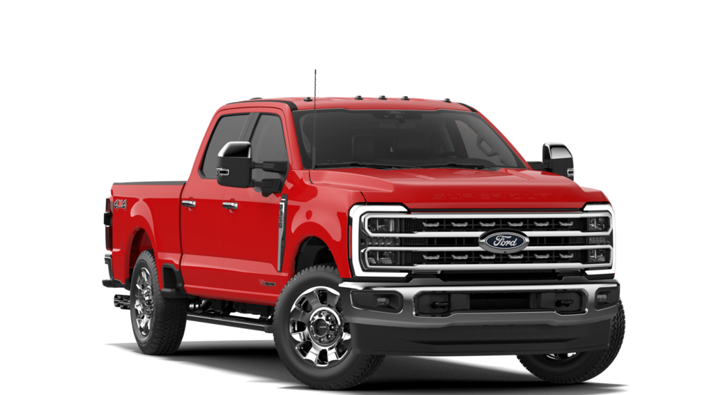 New 2027 Ford F-350 Truck Crew Cab