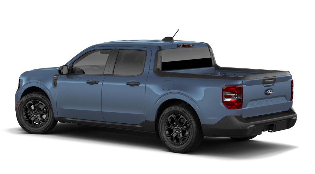 New 2026 Ford Maverick XLT Truck SuperCrew